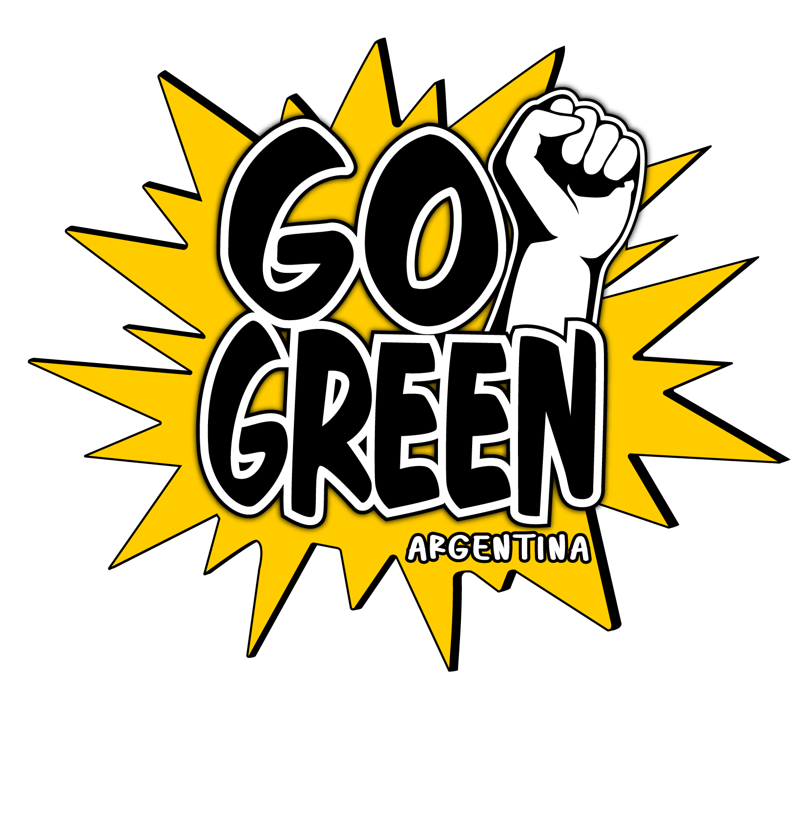 Logo Go Green Argentina