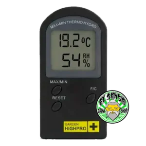 termohigrómetro basic (garden highpro)