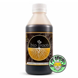 Bio Roots de Go Green Argentina en presentacion de 500 ml sobre fondo blanco.