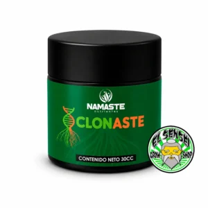Clonaste de Namaste Nutrients gel enraizante para esquejes de 30 cc.