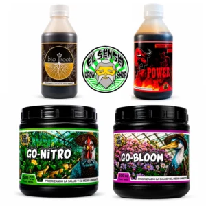 go nitro (go green argentina)