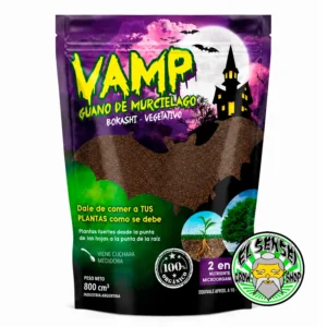 Guano Bokashi Murciélago Vegetativo VAMP 800 g