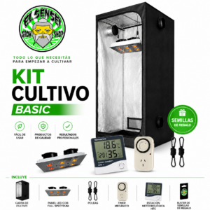 kit carpa cultivo indoor