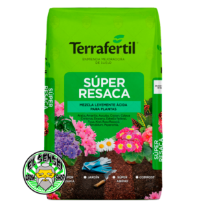 Imagen de Super Resaca de Terrafertil, abono orgánico para tus plantas de El Sensei Growshop