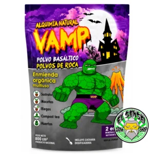 Polvo Basáltico (Vamp)