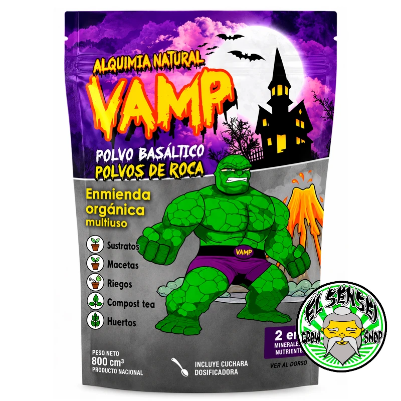 Polvo Basáltico (Vamp)