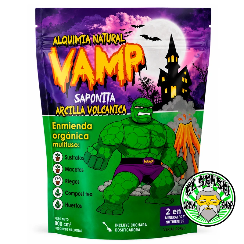 Saponita (Vamp)