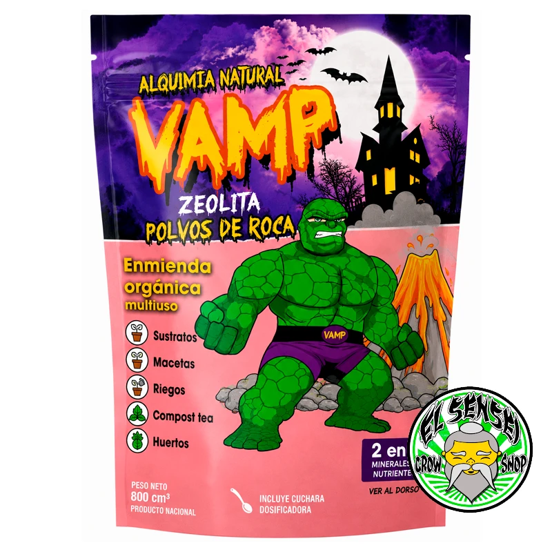 Zeolita (Vamp)