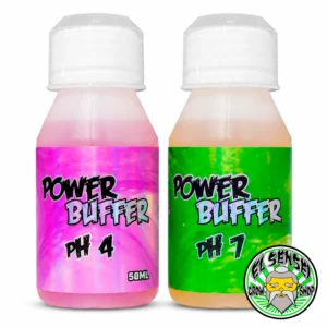 pack soluciones buffer 4 y 7