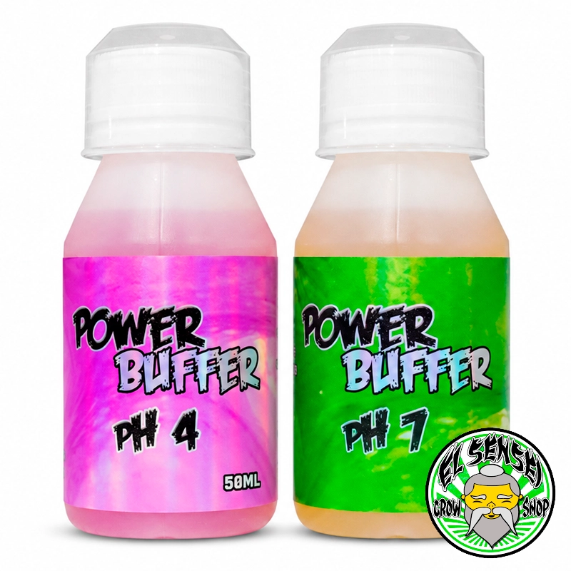 pack soluciones buffer 4 y 7