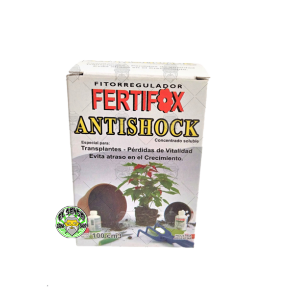 Antishock (Fertifox) - El Sensei Growshop