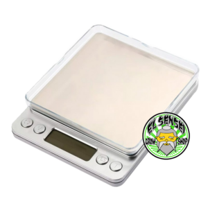 Balanza de precisión, pesa hasta hasta 3kg.