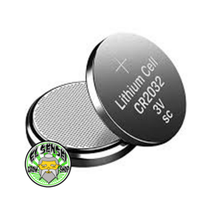 pilas cr2032 3v