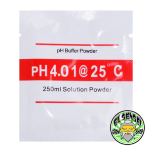 buffer de calibración ph 4.01