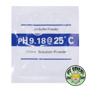 buffer de calibración ph 9.18