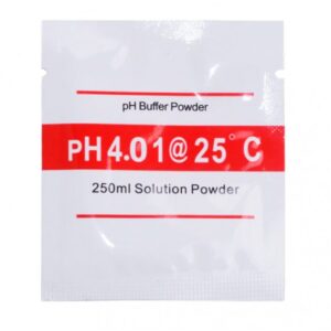 buffer de calibración ph 4.01