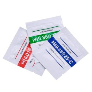 pack buffers de calibración