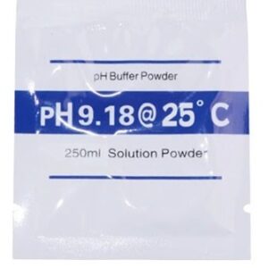 buffer de calibración ph 9.18