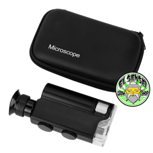 microscopio magnificador 240x