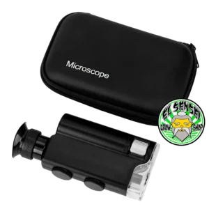 microscopio magnificador 240x