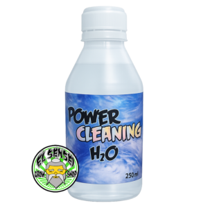 power cleaning h2o solución de limpieza