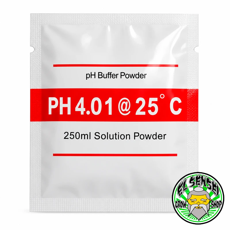 buffer de calibración ph 4.01