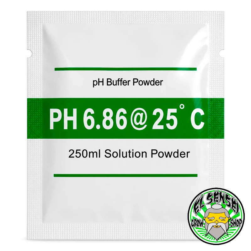 buffer de calibración ph 6.86