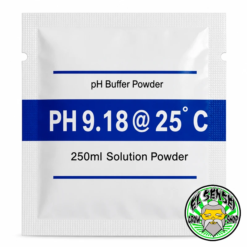 buffer de calibración ph 9.18