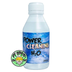 power cleaning h2o solución de limpieza