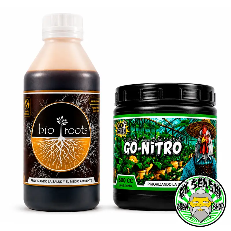pack vegetación (go green argentina)