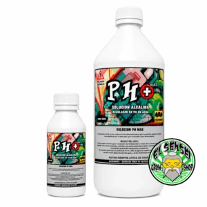 solución para subir ph (hazenberg)